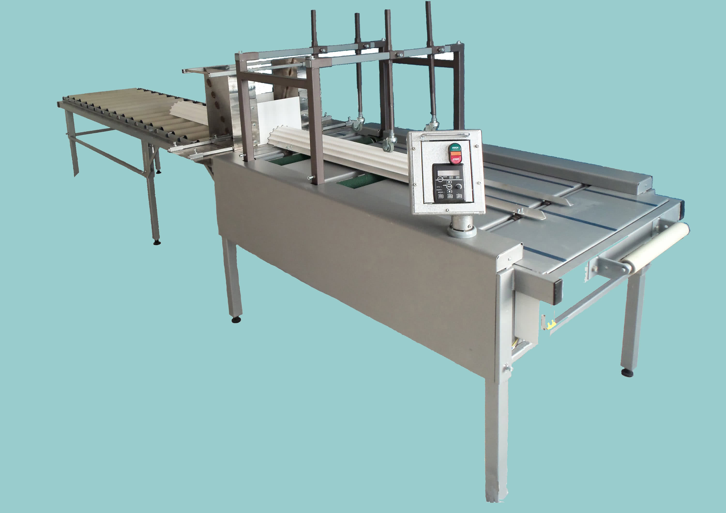 Станок для нанесения защитного слоя Станок для нанесения защитного слоя